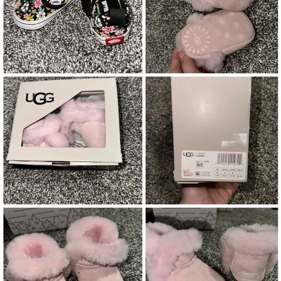 Nike baby Shoes, Uggs and other high class shoes - Picture 2 of 7